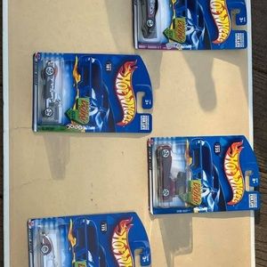 Rare Hot wheels